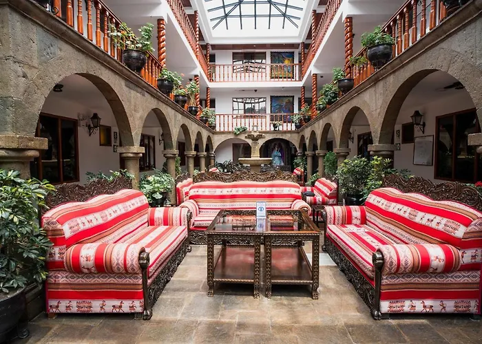 Munay Wasi Hotel 3*