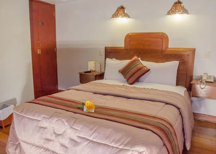 Munay Wasi Hotel 3*