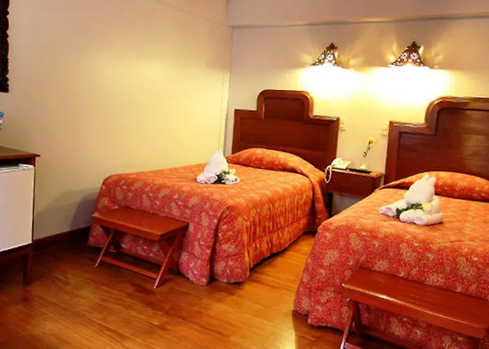 Munay Wasi Hotel 3*