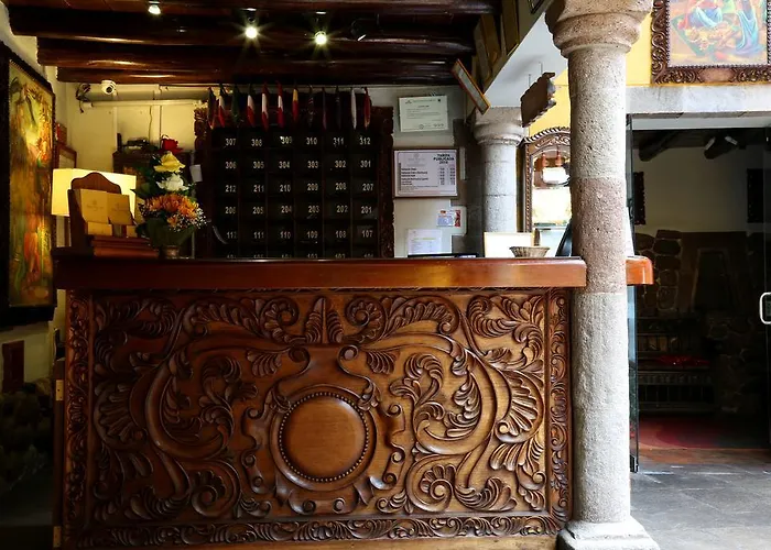 Hotel Munay Wasi Cusco