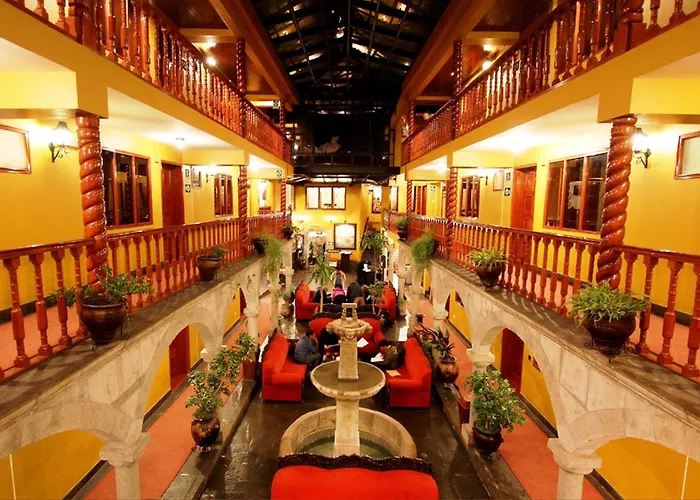 Munay Wasi Hotel