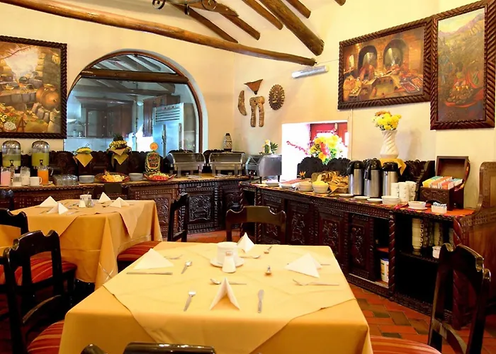 Hotel Munay Wasi Cusco