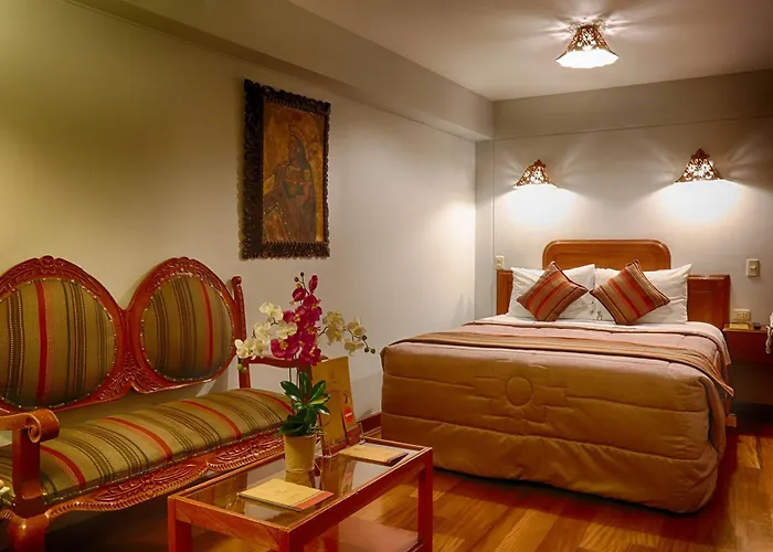 Hotel Munay Wasi