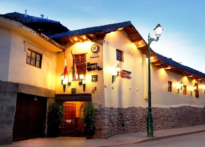 Hotel Munay Wasi