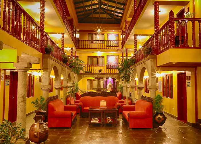 Hotel Munay Wasi 3*