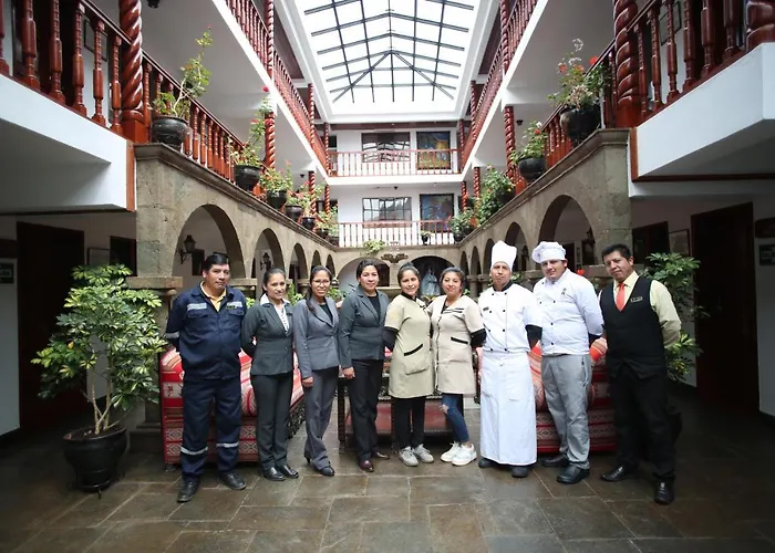 Hotel Munay Wasi Cusco
