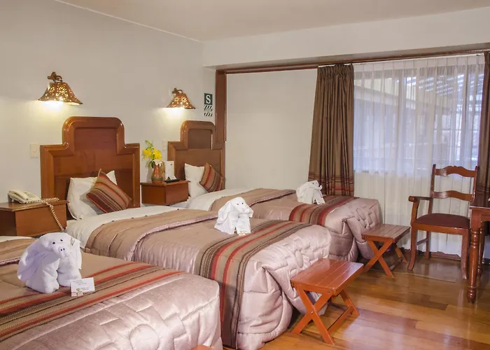 Munay Wasi Hotel Cusco