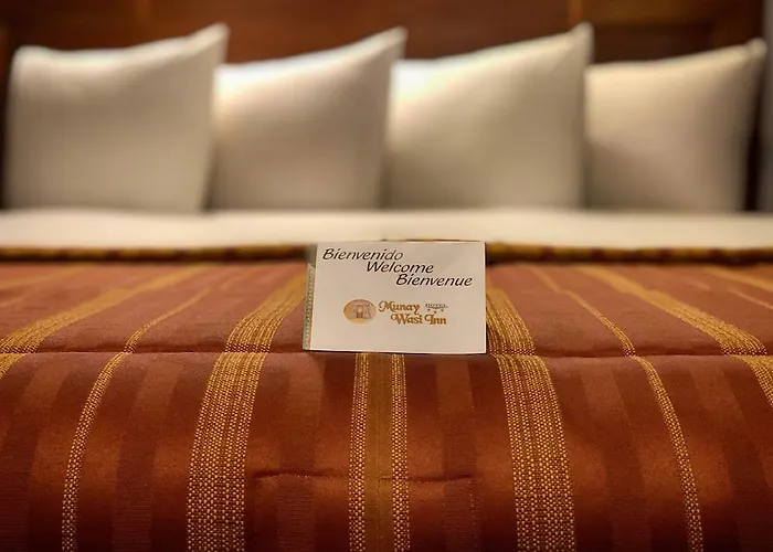 Munay Wasi Hotel 3*