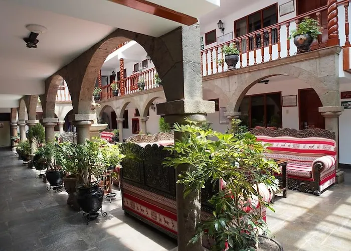 Hotel Munay Wasi 3*