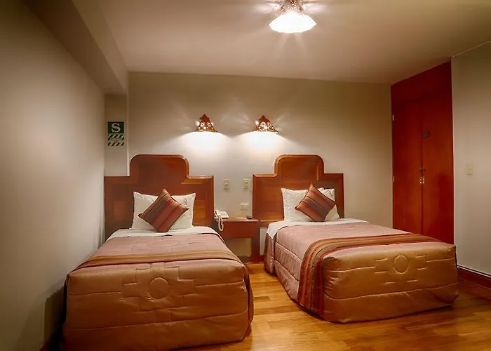 Munay Wasi Hotel 3*
