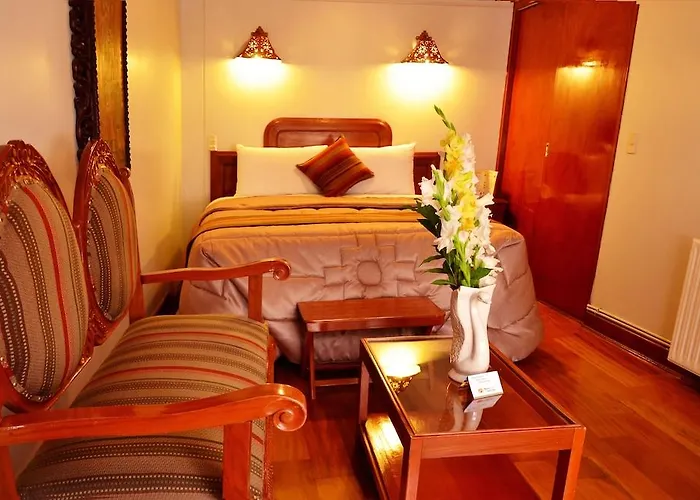 Munay Wasi Hotel