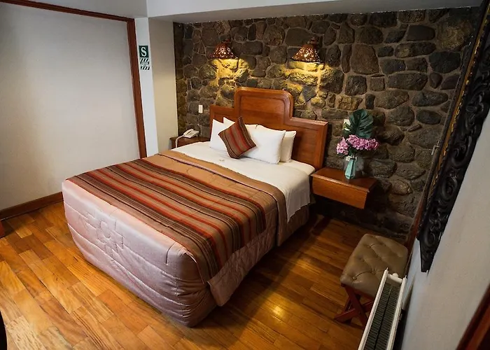 Munay Wasi Hotel 3*