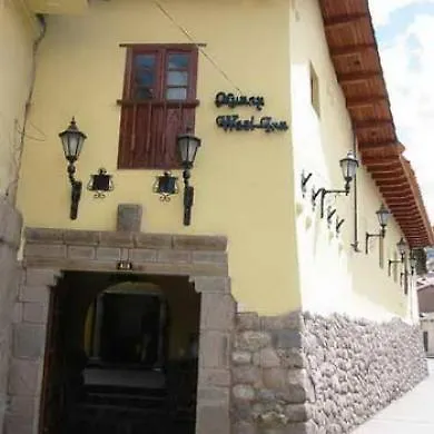 Hotel Munay Wasi