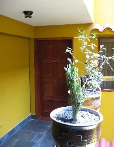 Munay Wasi Hotel Cuzco