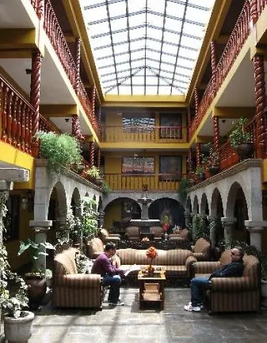 Munay Wasi Hotel