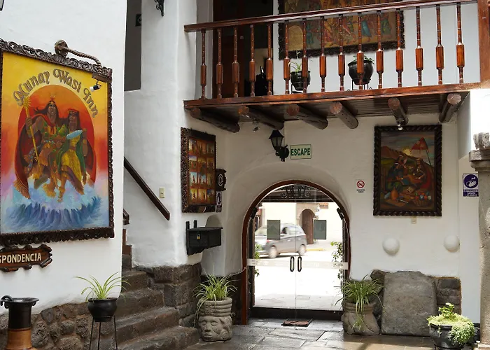 Hotel Munay Wasi