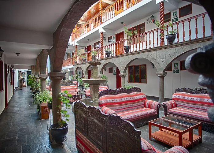 Munay Wasi Hotel