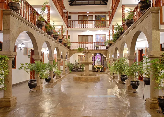 Munay Wasi Hotel Cusco