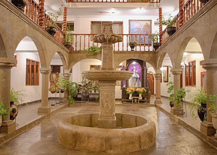 Hotel Munay Wasi Cusco