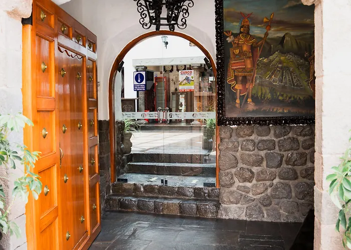 Munay Wasi Hotel 3*