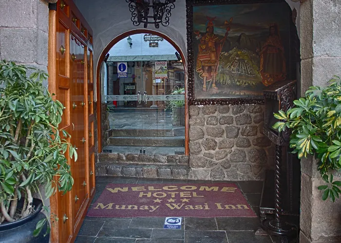 Munay Wasi Cusco