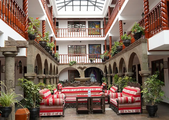 Munay Wasi 3* Cusco