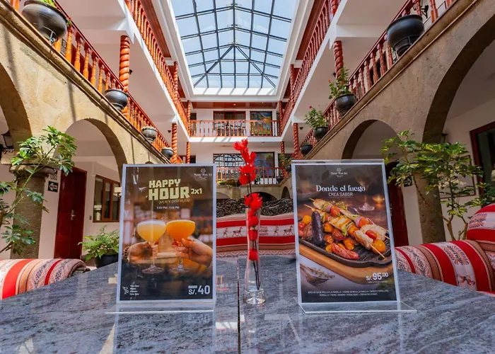 Hotel Munay Wasi