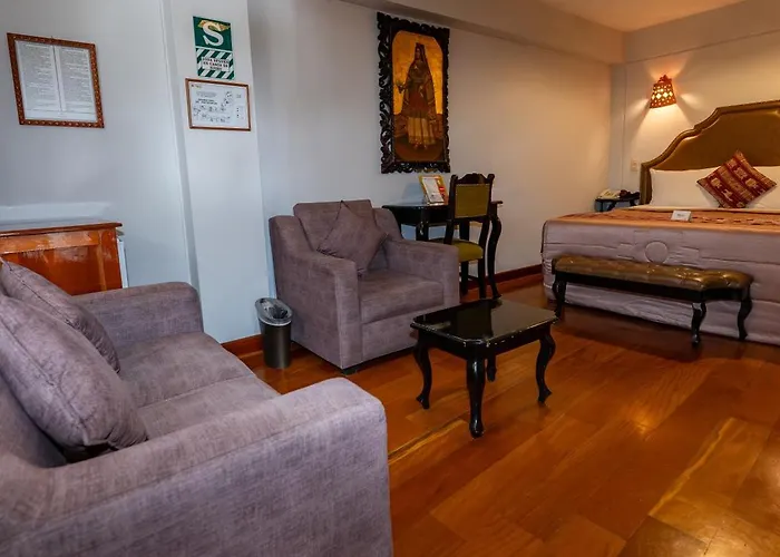Hotel Munay Wasi 3*