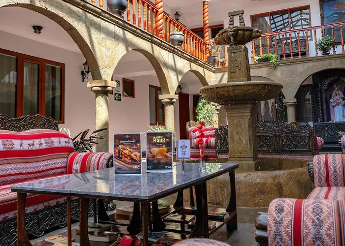 Munay Wasi Hotel