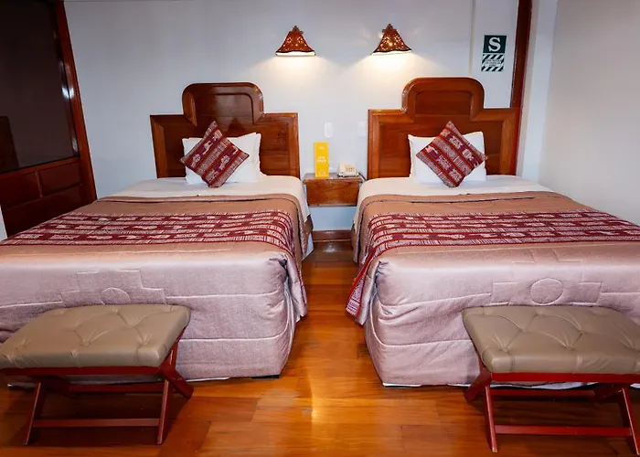 Hotel Munay Wasi 3*