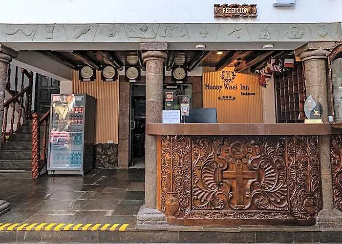 Munay Wasi Hotel Cusco