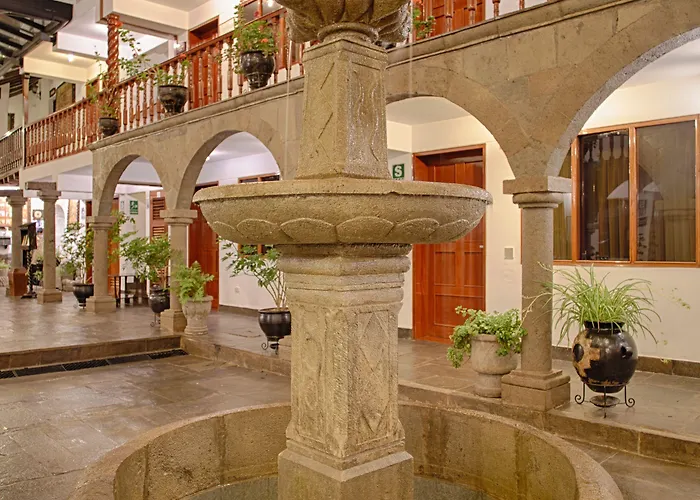 Munay Wasi 3* Cusco