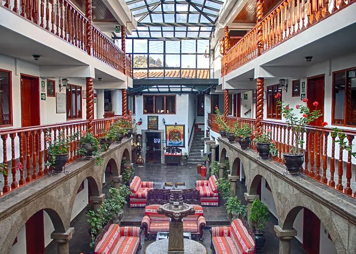 Munay Wasi Hotel 3*