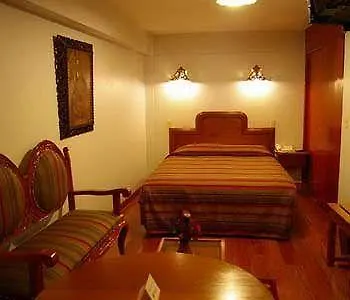Hotel Munay Wasi