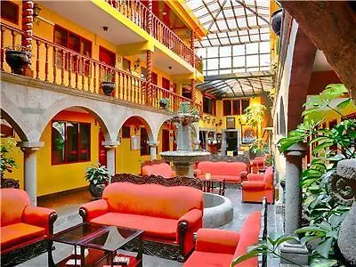 Hotel Munay Wasi 3*
