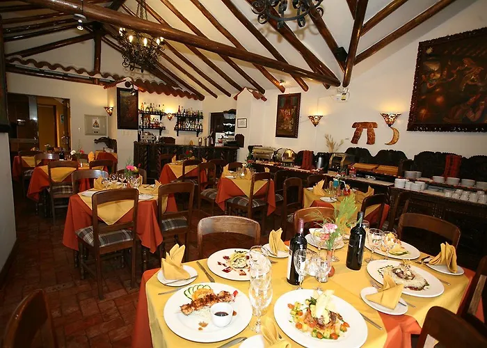 Hotel Munay Wasi