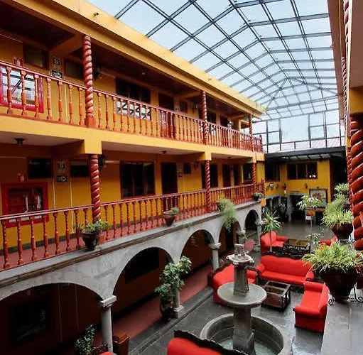 Hotel Munay Wasi